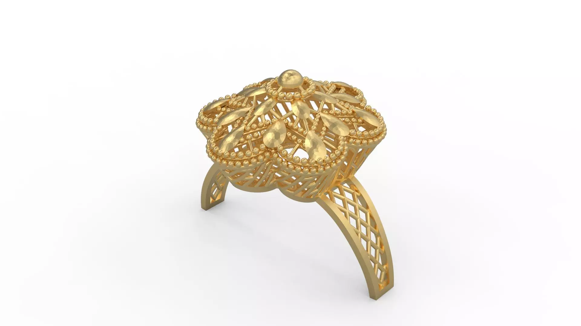 Ultra Vision Ring 942 3D print model_0