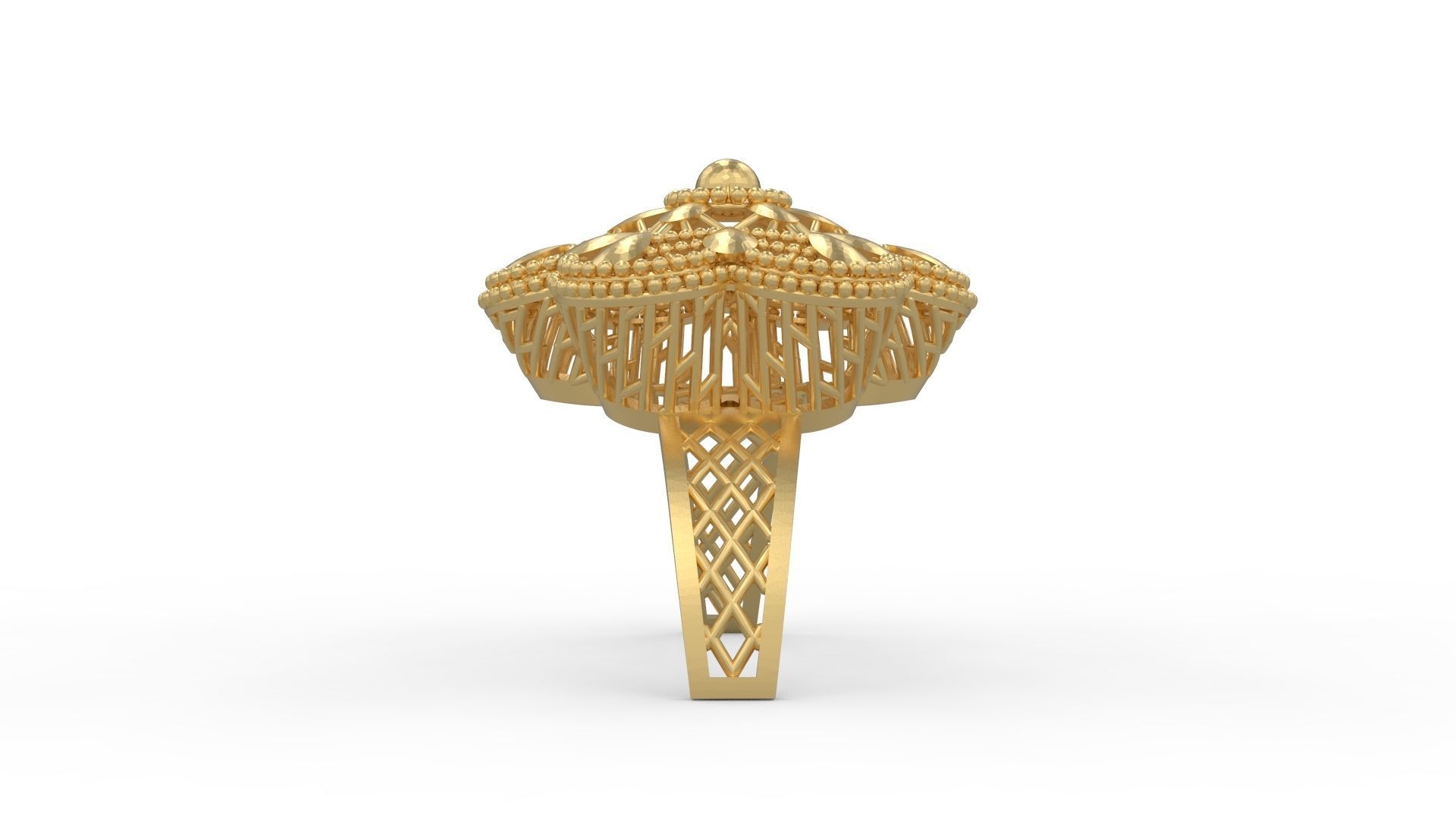 Ultra Vision Ring 942 3D print model_3