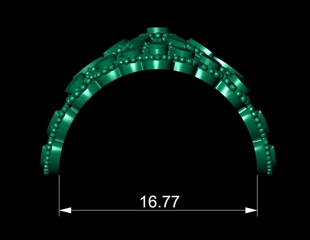 Ultra Vision Ring 940 3D print model_6