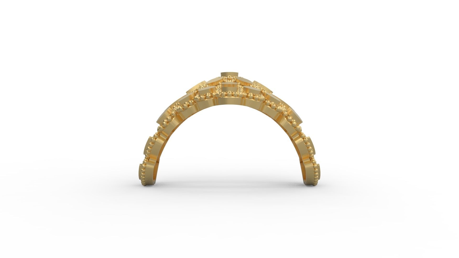 Ultra Vision Ring 940 3D print model_2