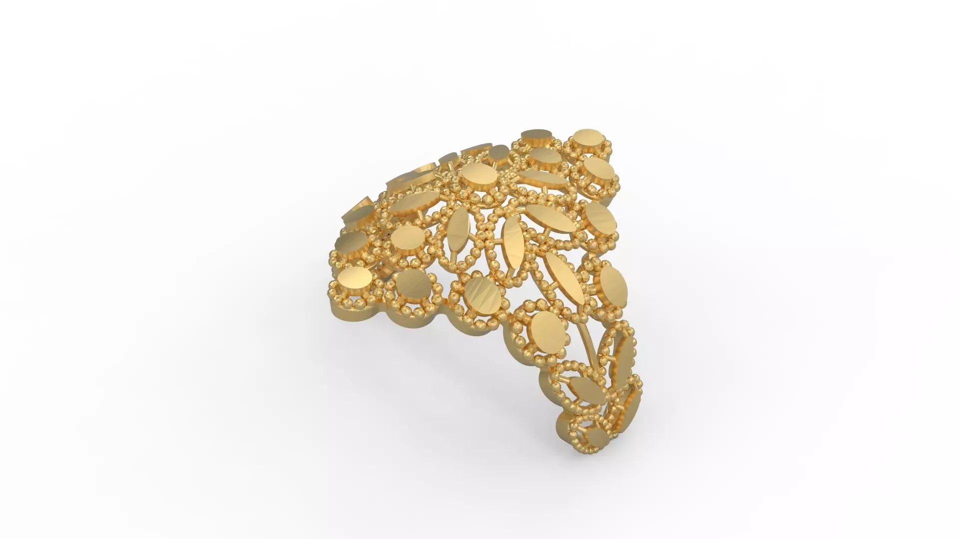 Ultra Vision Ring 940 3D print model_0