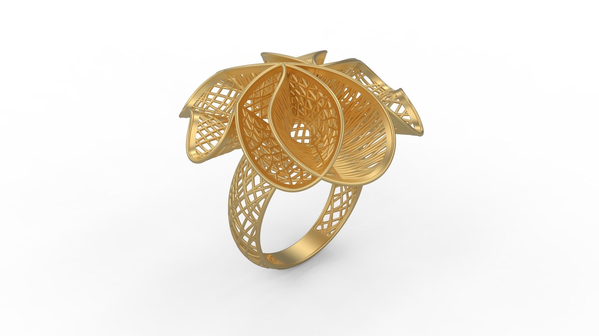 Ultra Vision Ring 967 3D print model_1