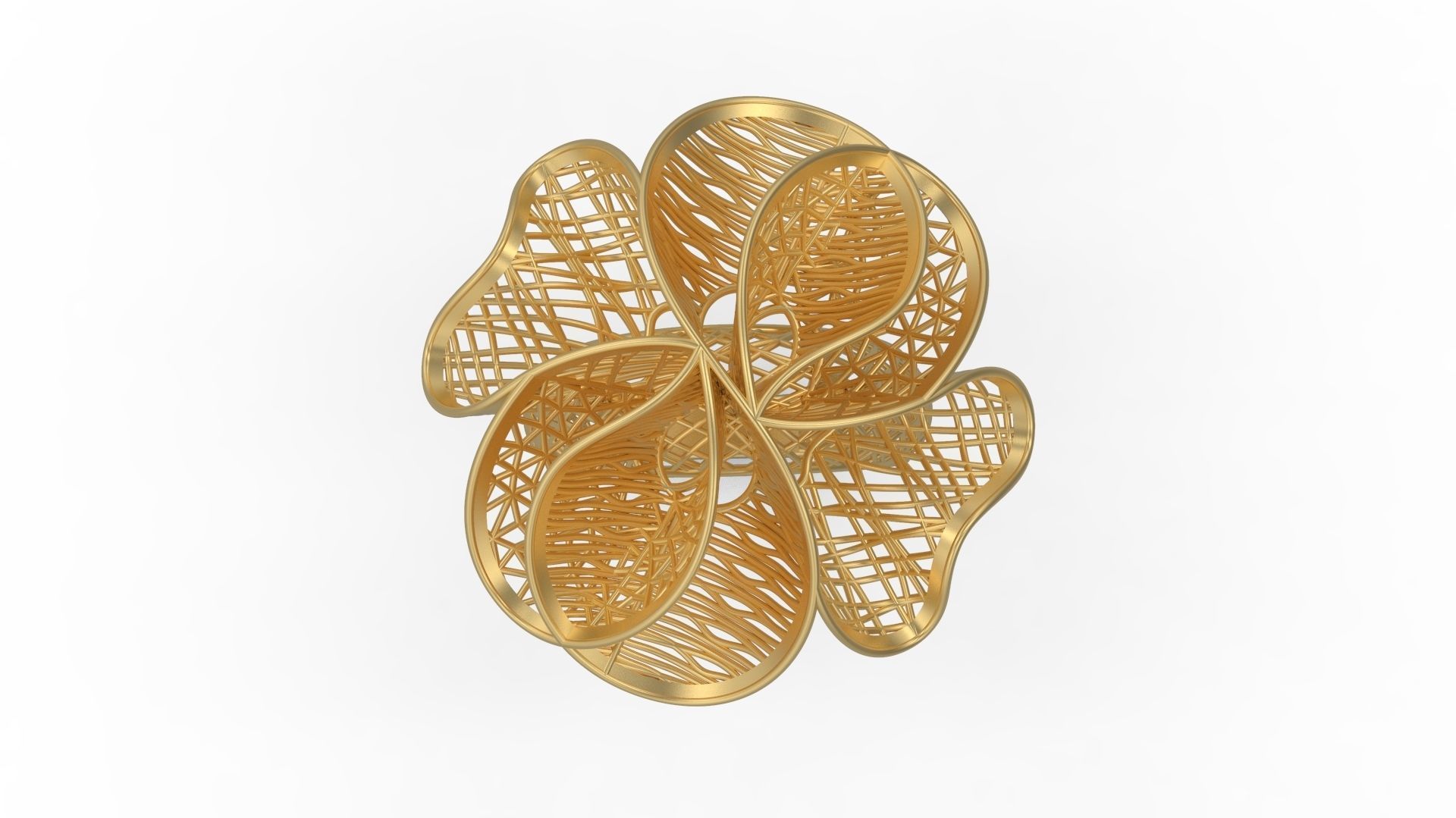 Ultra Vision Ring 967 3D print model_4