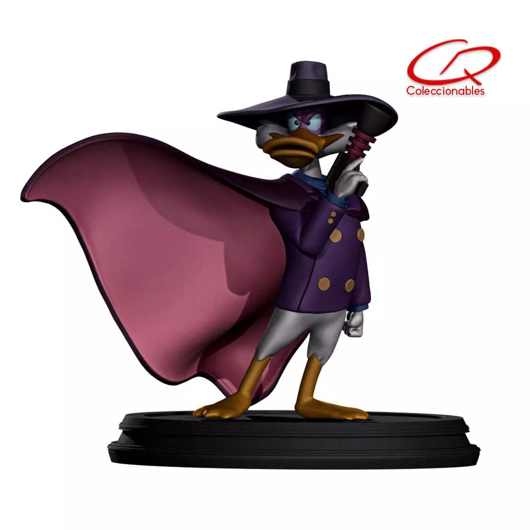 Darkwing Duck - full figure 3D print model_0