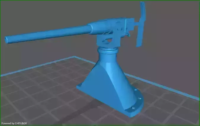 47 mm Hotchkiss Artillery 