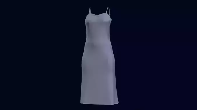 Slip dress