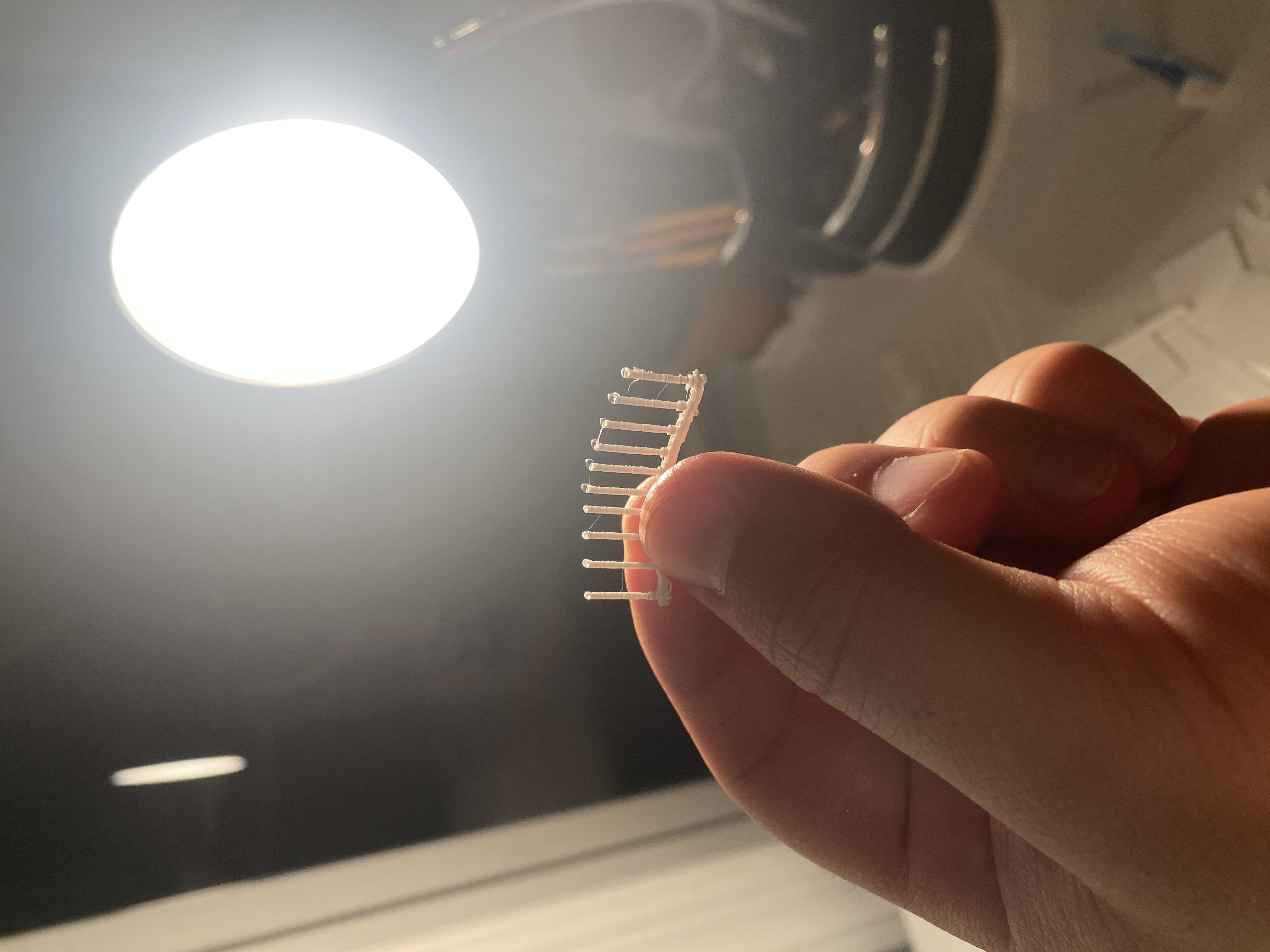 Fully 3D Printable Pirate Ship 3D print model_13