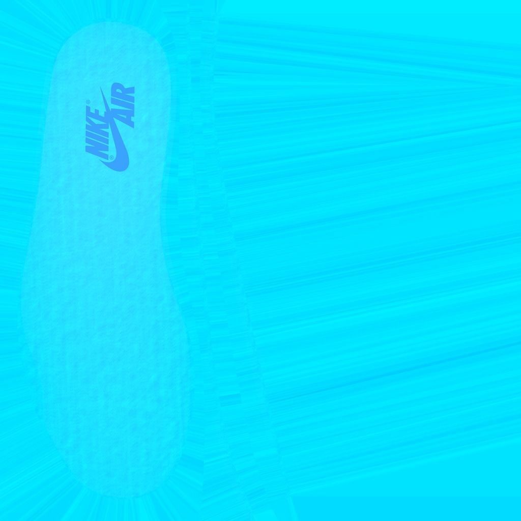 NIKE 3D SHOES - AIR JORDAN GREEN Low-poly 3D model_16