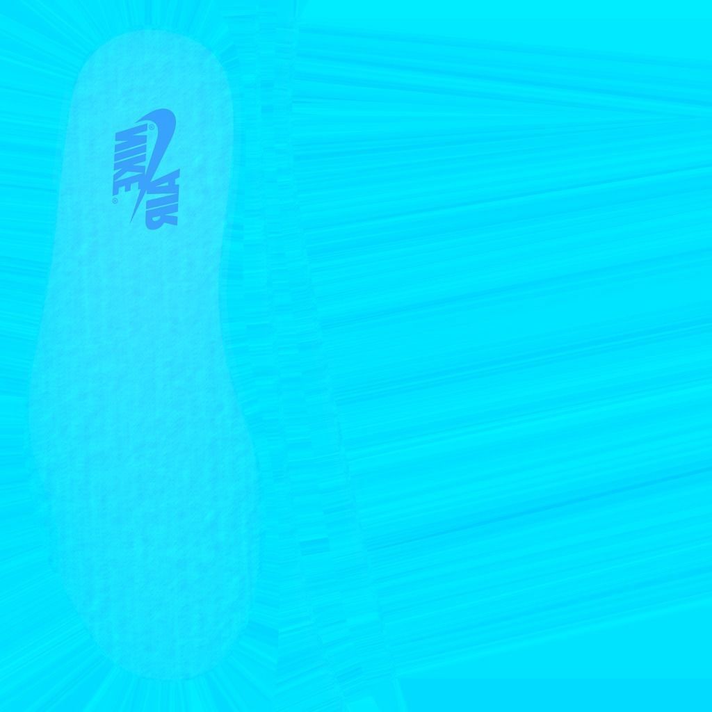 NIKE 3D SHOES - AIR JORDAN GREEN Low-poly 3D model_20