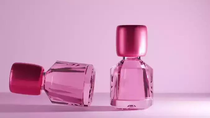 perfume bottle