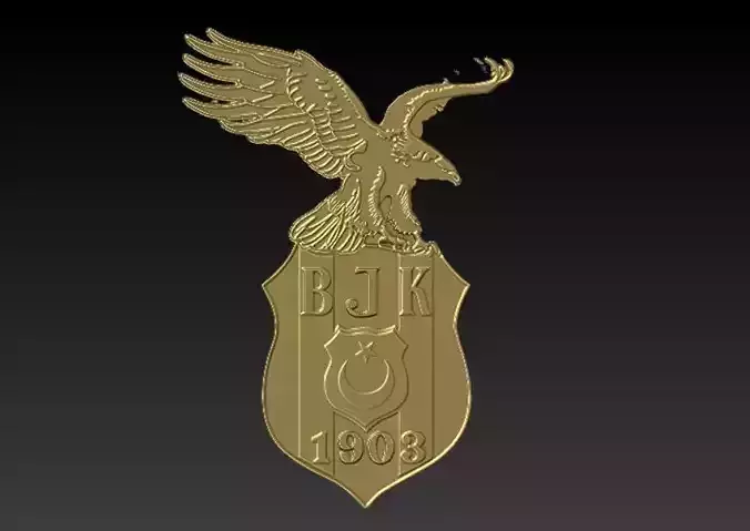 Logo Besiktas Football Club