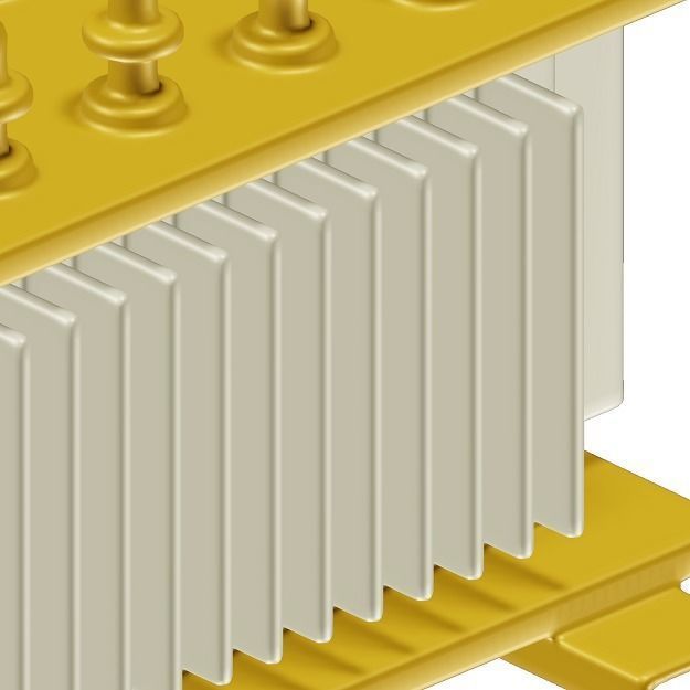 Kids Electric Transformer Toy 3D model_1