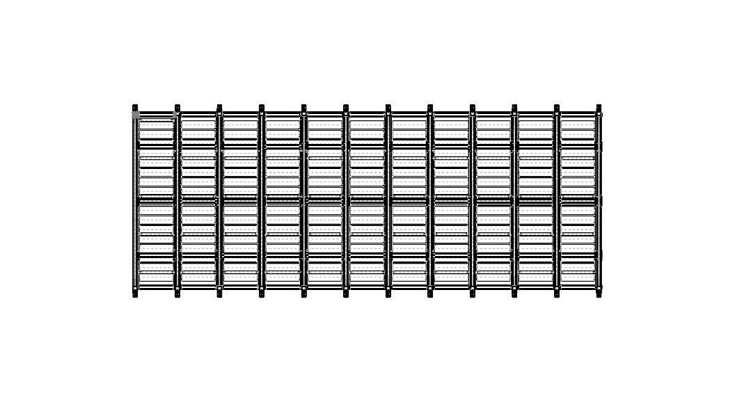 Roller Storage Station 3D model_23
