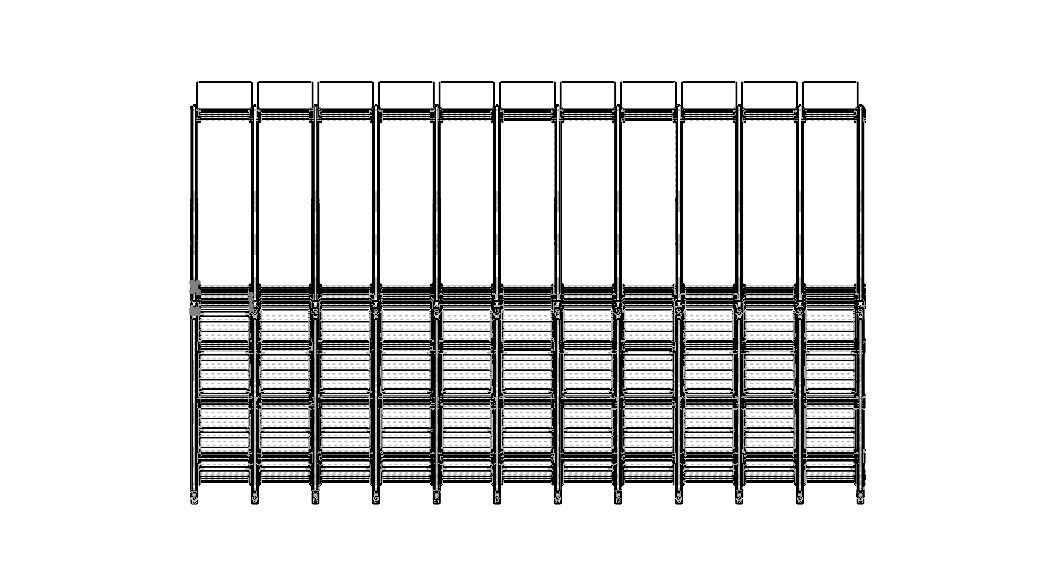Roller Storage Station 3D model_19