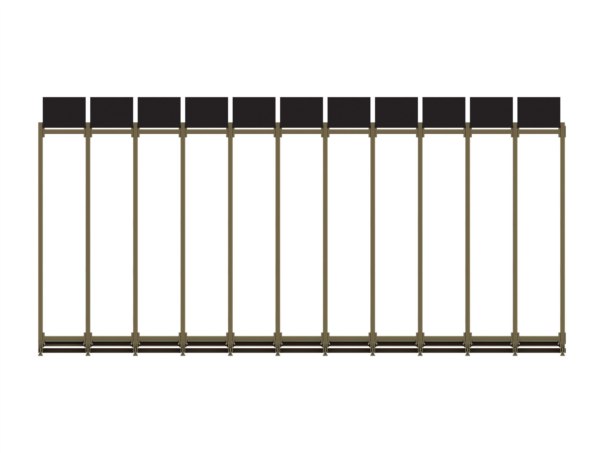 Roller Storage Station 3D model_1