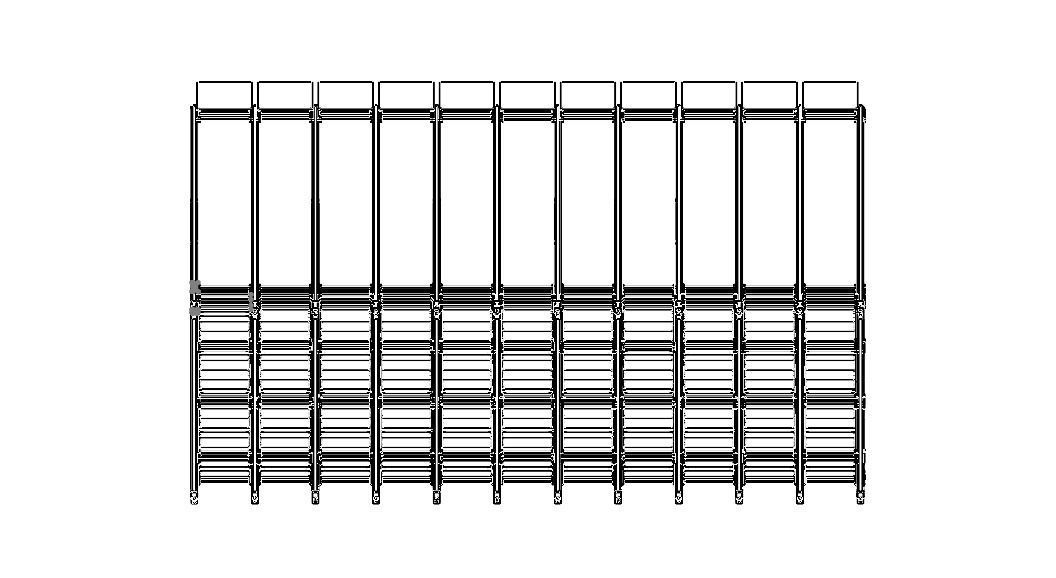 Roller Storage Station 3D model_18