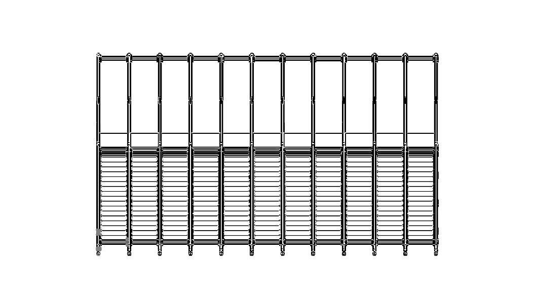 Roller Storage Station 3D model_10
