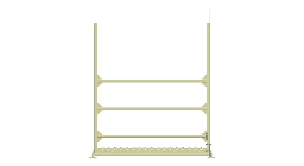 Roller Storage Station 3D model_37