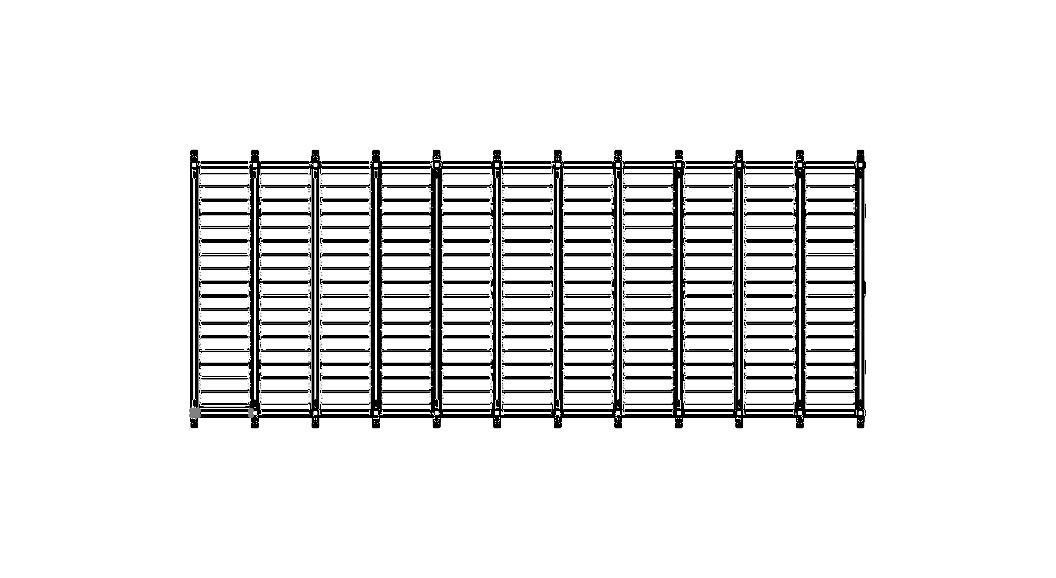 Roller Storage Station 3D model_14