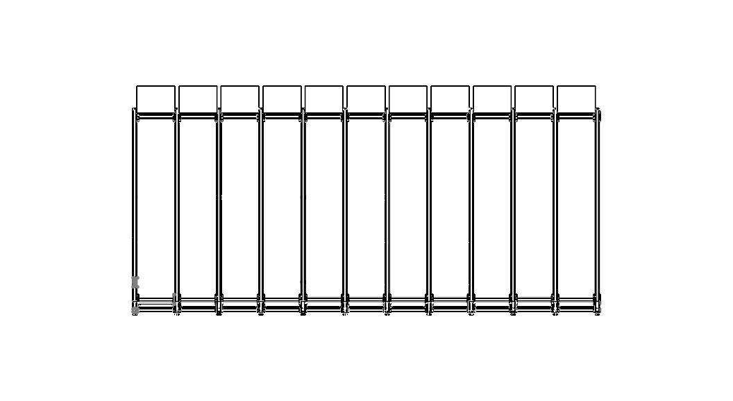 Roller Storage Station 3D model_6