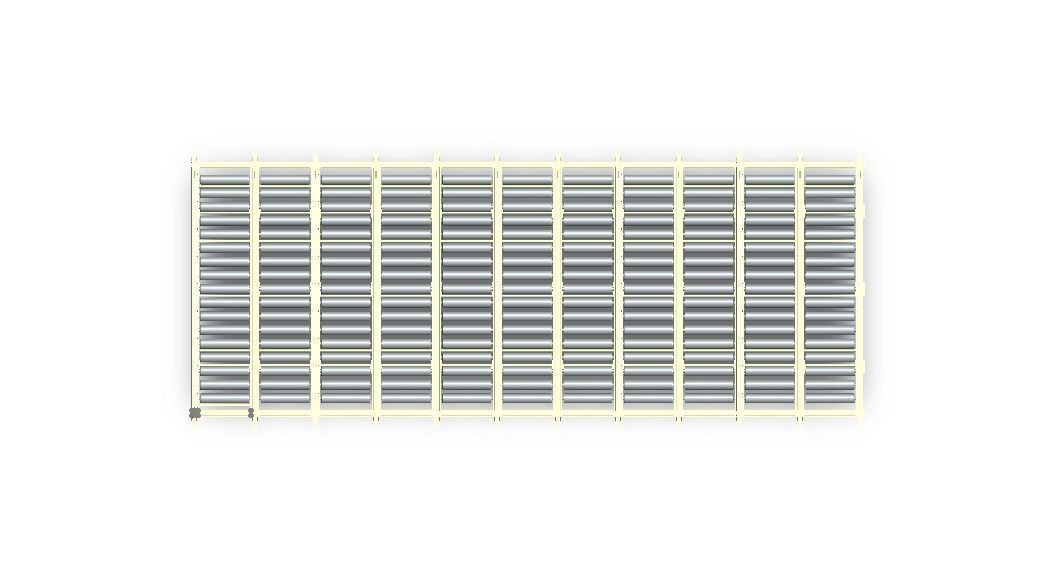 Roller Storage Station 3D model_17