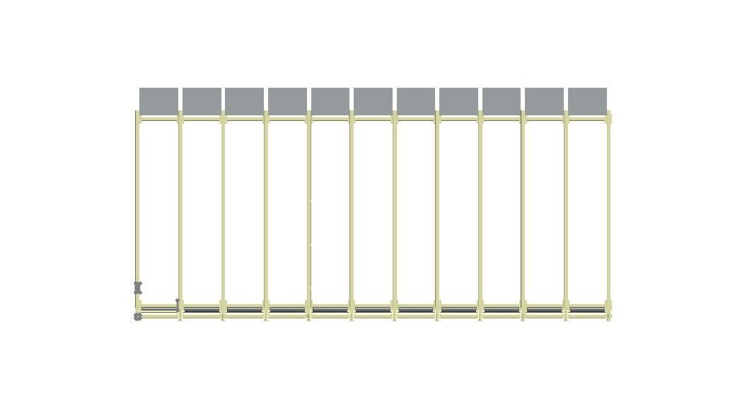 Roller Storage Station 3D model_9