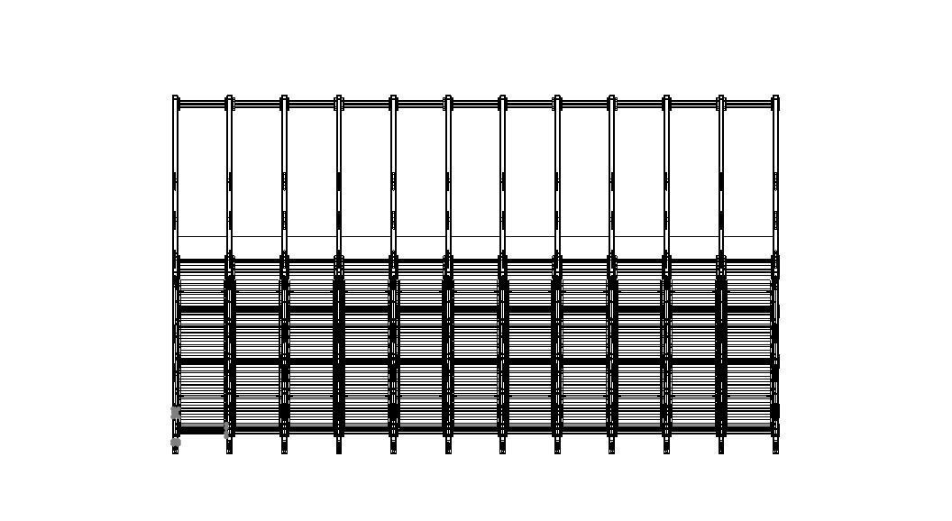 Roller Storage Station 3D model_12