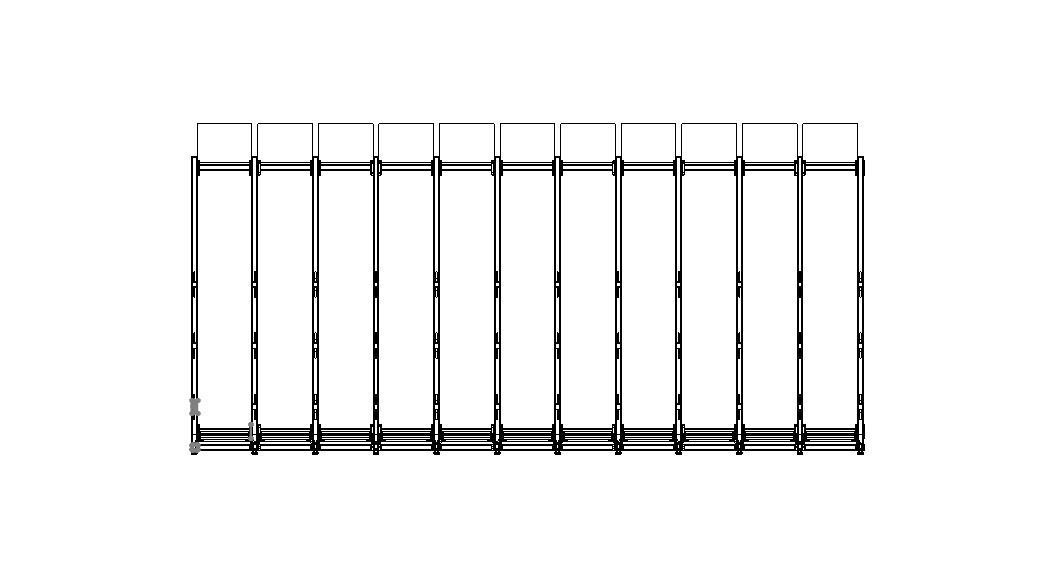 Roller Storage Station 3D model_8