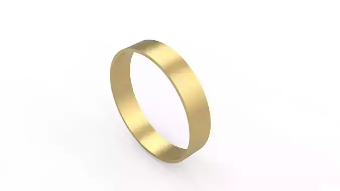 Minimalist Ring 538