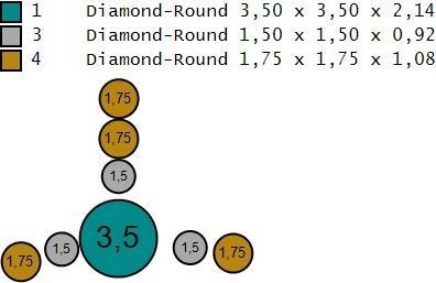 Minimalist Ring 535 3D print model_7