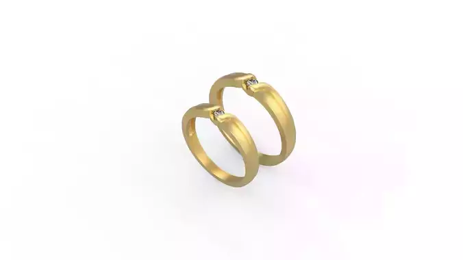 Minimalist Ring 530