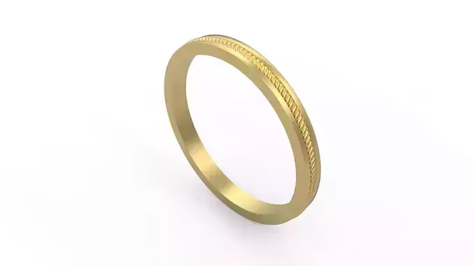 Minimalist Ring 553