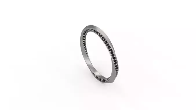 Minimalist Ring 521