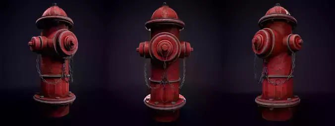 Fire hydrant