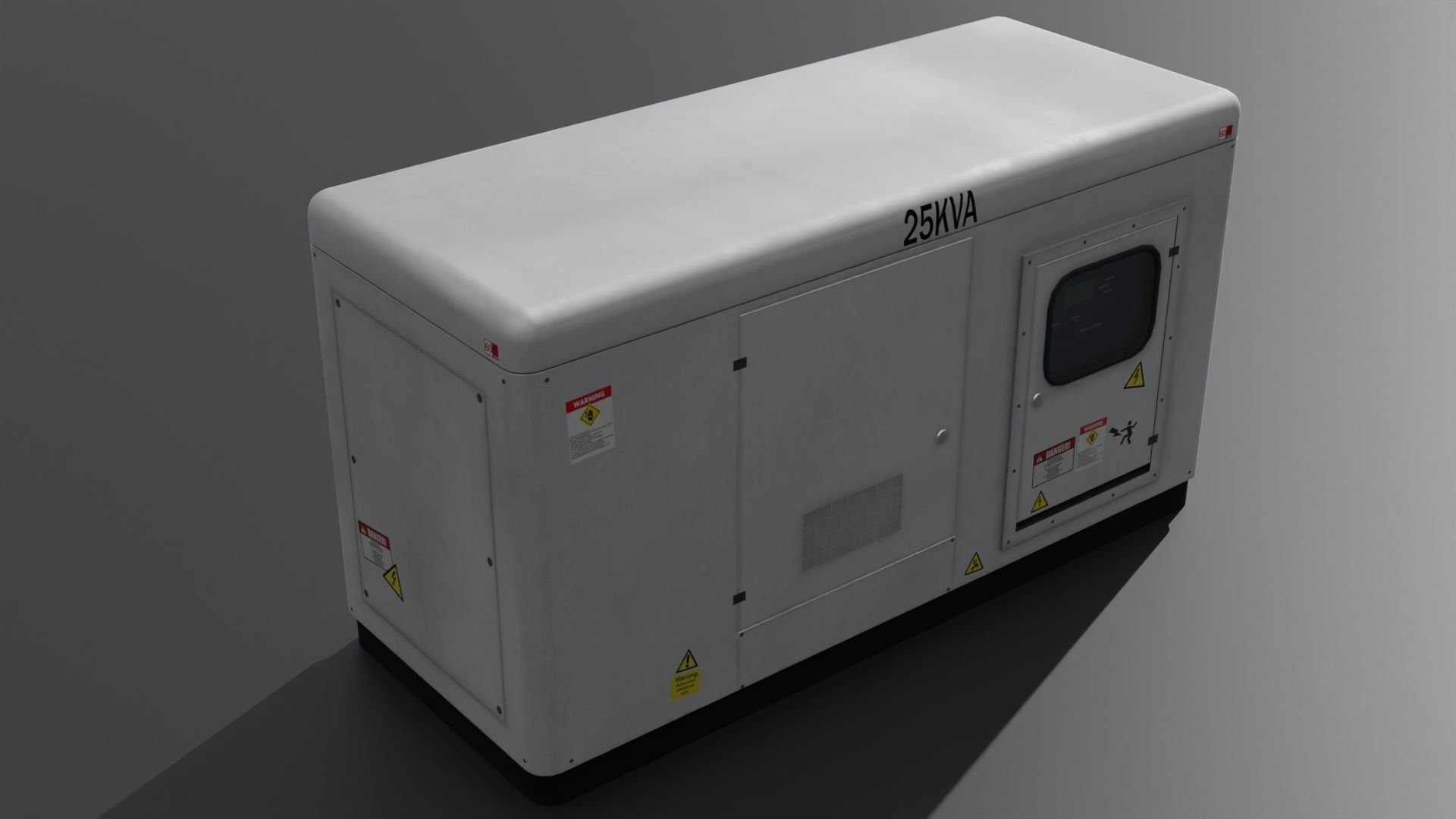 power-generator-thing 3D model_2