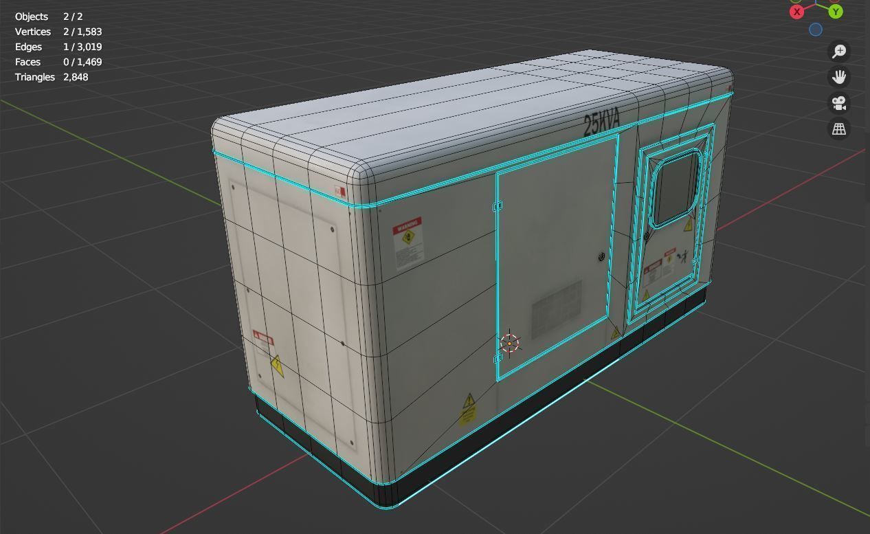 power-generator-thing 3D model_12