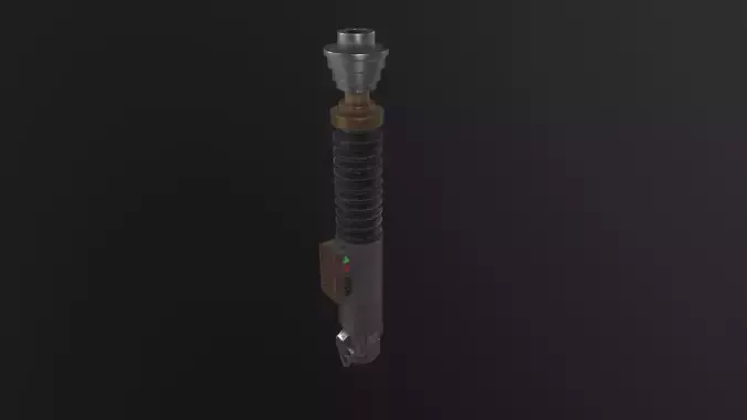 Lightsaber 3D Model