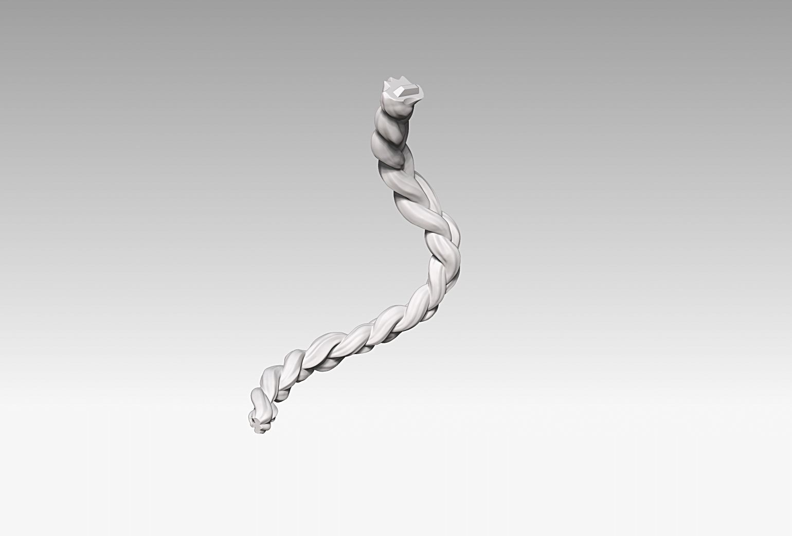 Fate series Ruler Jeanne 3D print model_5