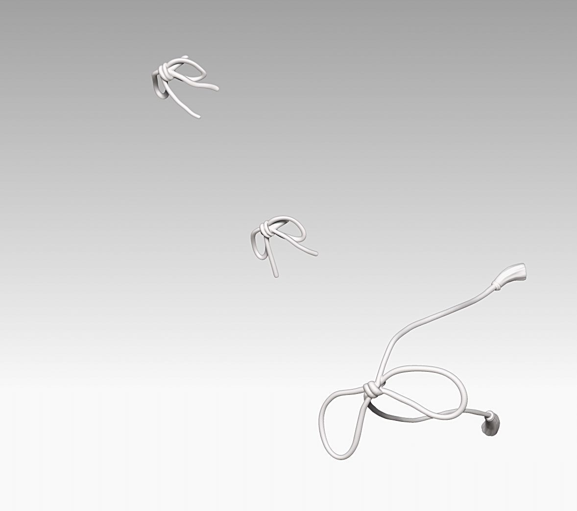 Fate series Ruler Jeanne 3D print model_16