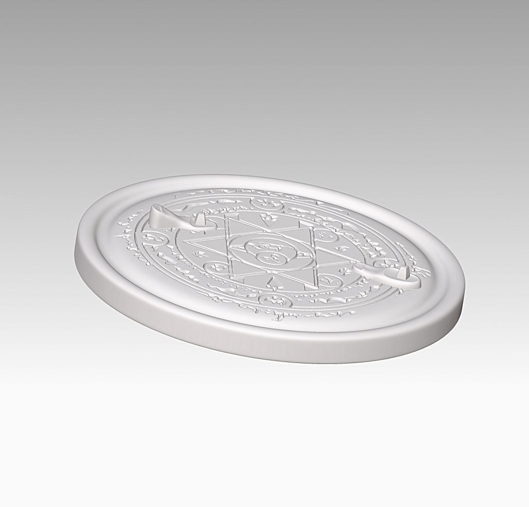 Fate series Ruler Jeanne 3D print model_17