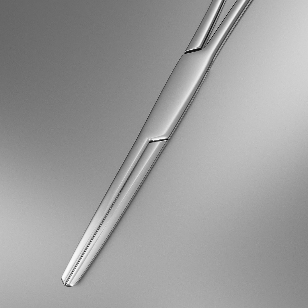 SCISSORS MEDICAL 3D model_1