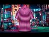Sport Women Polo Shirt 3D model_1
