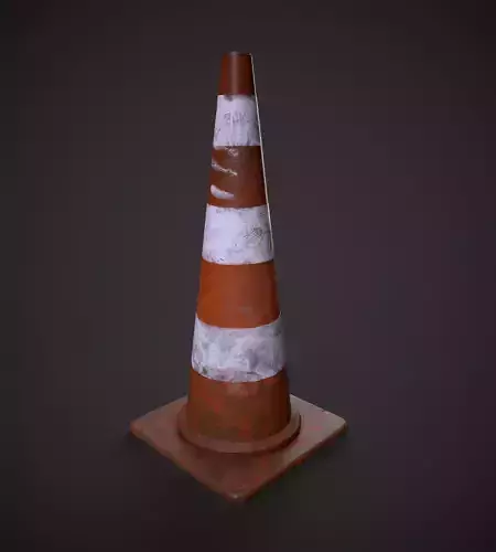 Traffic cone