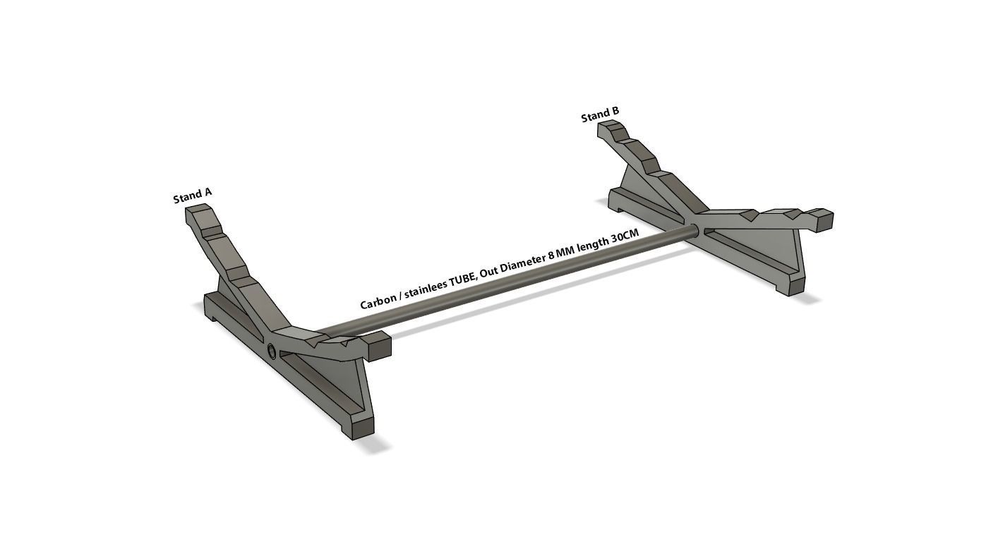 3D PRINTED RC PATROL JET BOAT 3D print model_19