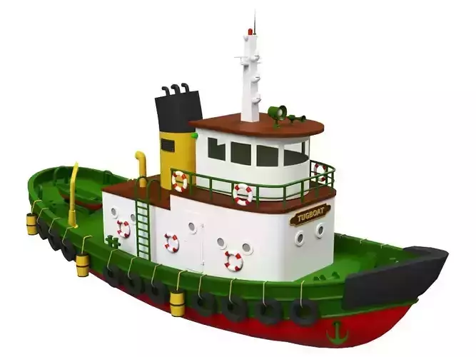 Tugboat