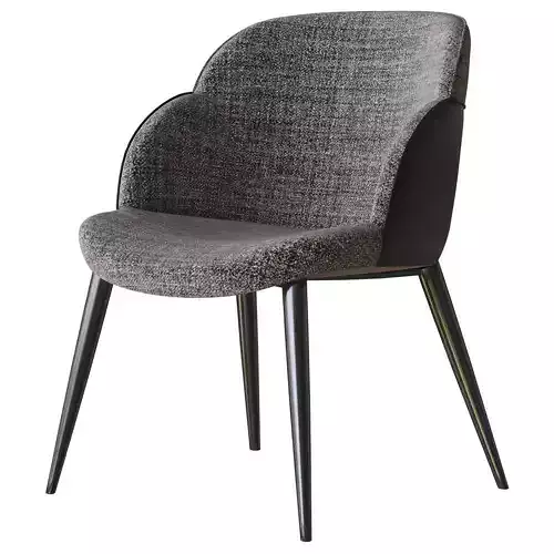 my way too dining chair by bonaldo