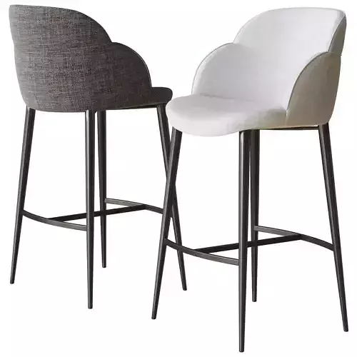 my way too stool by bonaldo