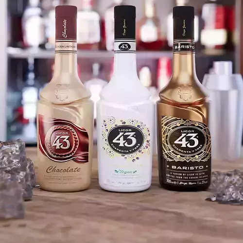 LIQUOR 43 ESPECIAL