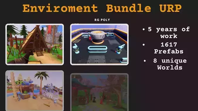 Stylized Bundle 8in1
