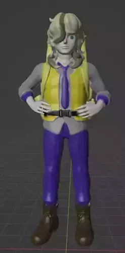 Arven pokemon trainer 